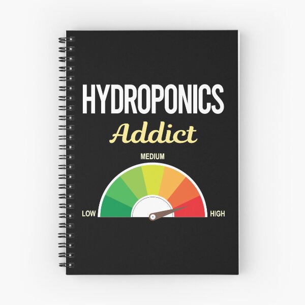 Item preview, Addict Hydroponics Hydroponic designed and sold by PriscillaHerna.