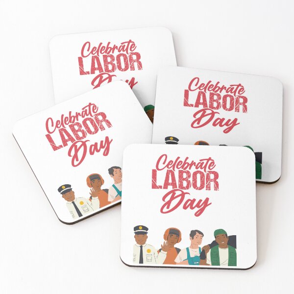 Item preview, celebrate labor day designed and sold by ketkidesign.