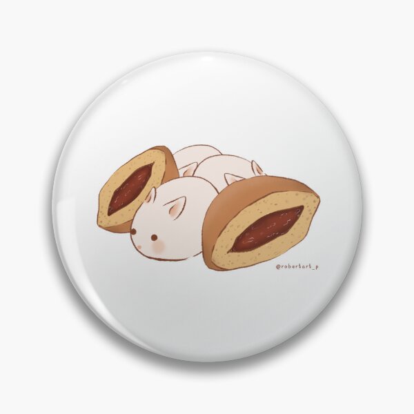 Item preview, Kawaii bunny and dorayaki designed and sold by robertartp.