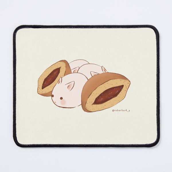 Item preview, Kawaii bunny and dorayaki designed and sold by robertartp.