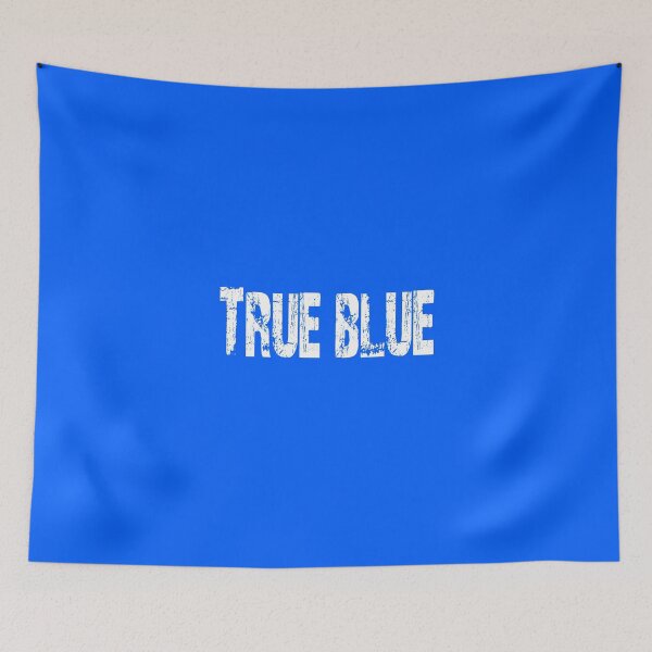 Item preview, True Blue designed and sold by Truefans.