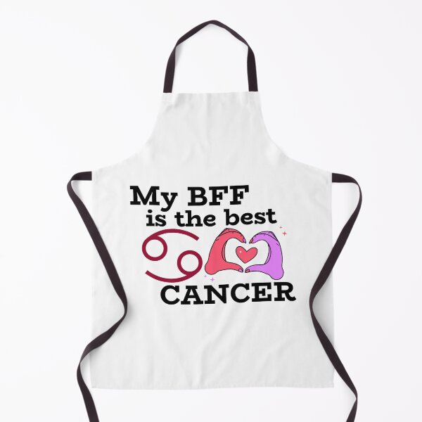 Item preview, My BFF is the best CANCER designed and sold by josephsteez.