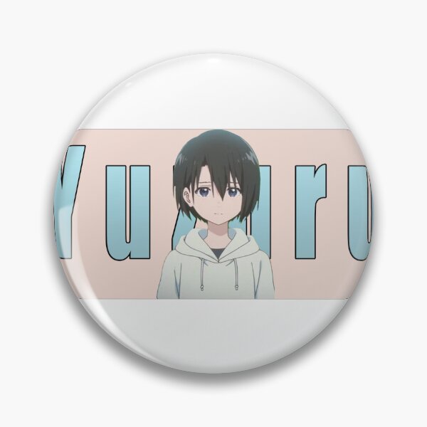 Item preview, Nishimiya Yuzuru - Koe no katachi designed and sold by Harukuradesu0.