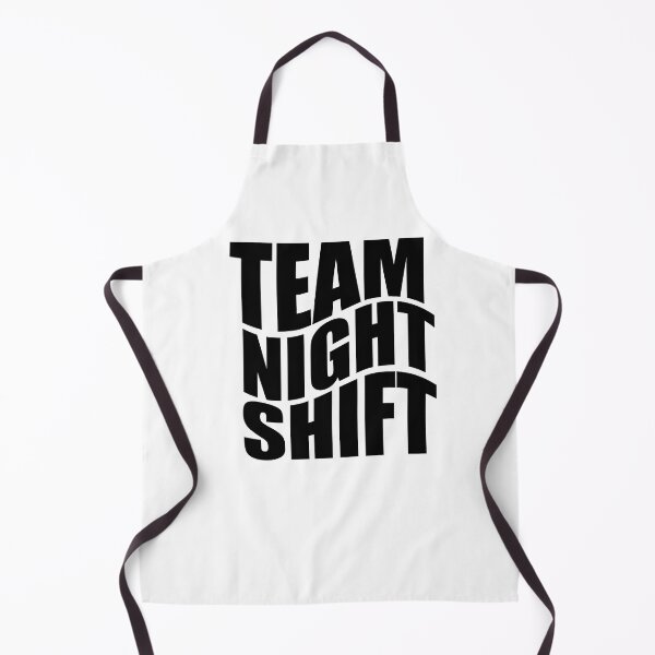 Item preview, Team Night Shift - T shirt and more... designed and sold by TaraGbear.