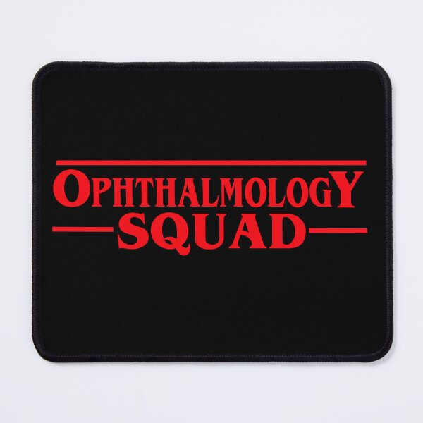 Item preview, Ophthalmology squad designed and sold by Preslava Genova.