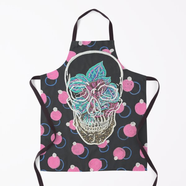 Item preview, Calathea Skull Terrarium designed and sold by RaLiz.
