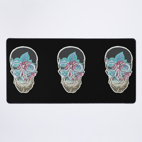 Item preview, Calathea Skull Terrarium designed and sold by RaLiz.
