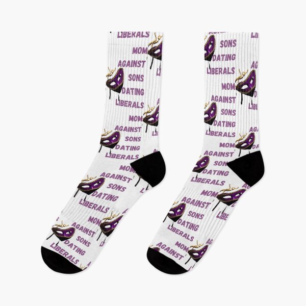 Item preview, Mom Against Sons Dating Liberals designed and sold by earth wings.