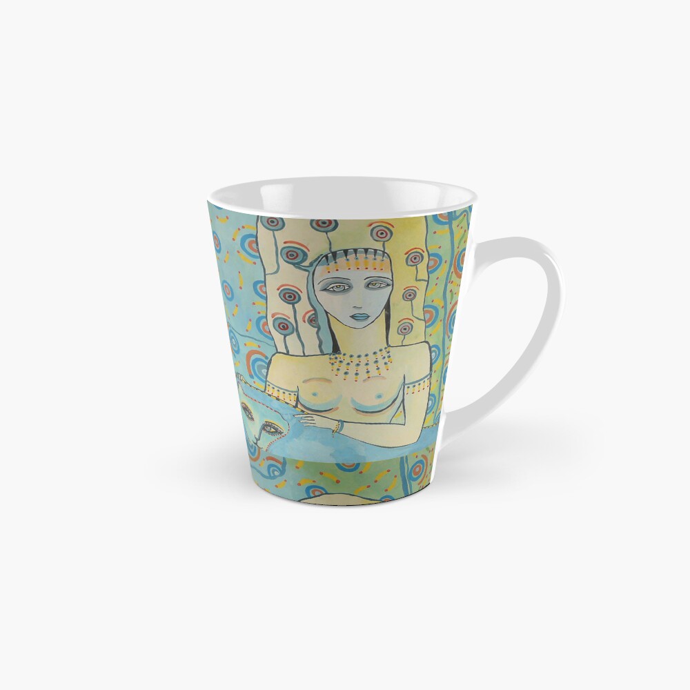 Aperçu de l'œuvre Mug long créée et vendue par jeanpaulperrenx.