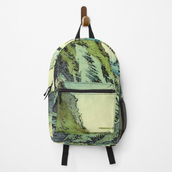 Item preview, Morning at Sin Ruido - Nature Landscape designed and sold by Kijiermono.