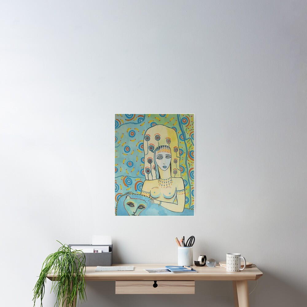 Aperçu de l'œuvre Poster créée et vendue par jeanpaulperrenx.