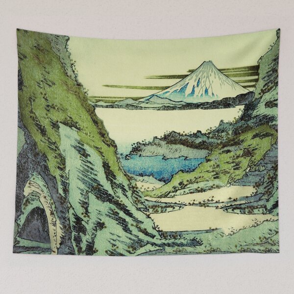 Item preview, Morning at Sin Ruido - Nature Landscape designed and sold by Kijiermono.