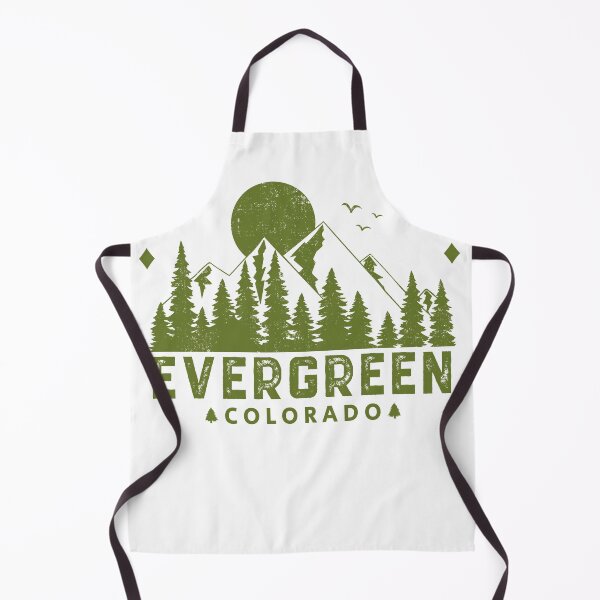Item preview, Evergreen Colorado Mountain Souvenir designed and sold by Home-Spirit.