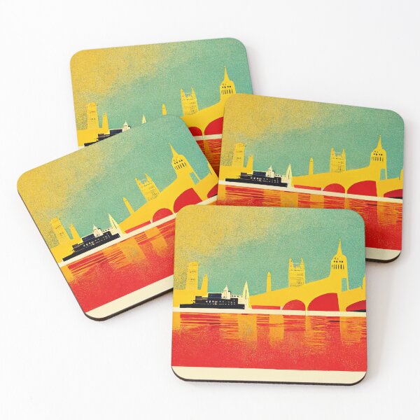 Item preview, Abstract London designed and sold by KatyClemmans.