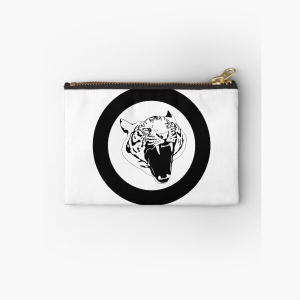 Item preview, Powerful Tiger Line Drawing designed and sold by MoonLitFox.
