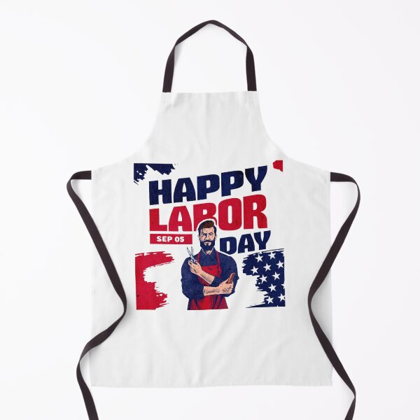 Item preview, happy labor day design designed and sold by ketkidesign.