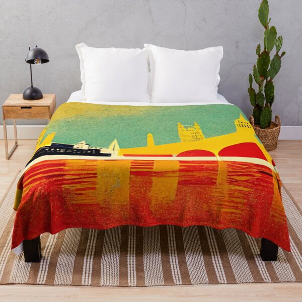 Item preview, Abstract London designed and sold by KatyClemmans.