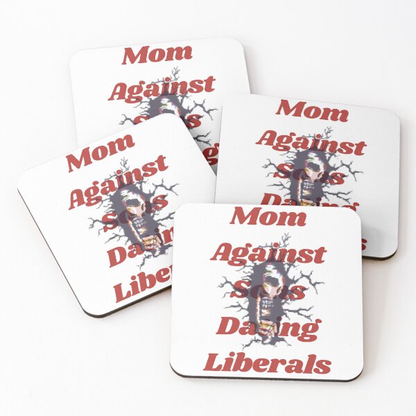 Item preview, Mom Against Sons Dating Liberals designed and sold by earth wings.