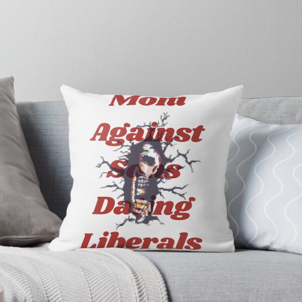 Item preview, Mom Against Sons Dating Liberals designed and sold by earth wings.