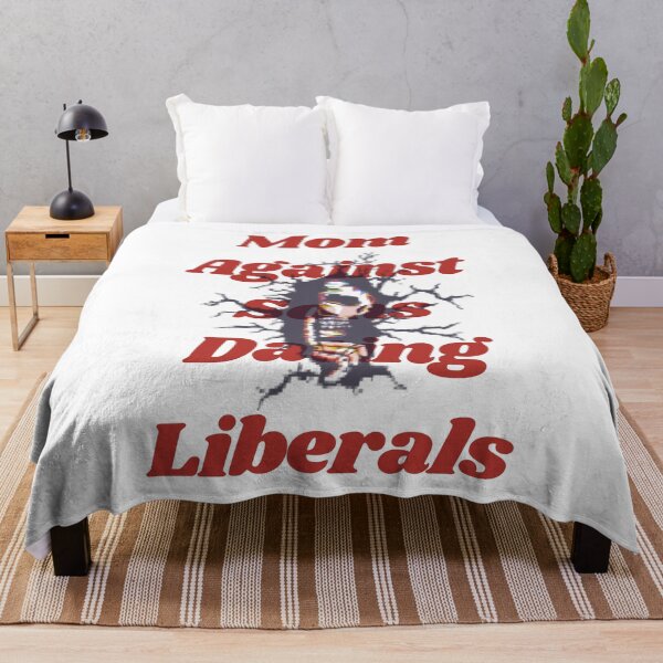Item preview, Mom Against Sons Dating Liberals designed and sold by earth wings.