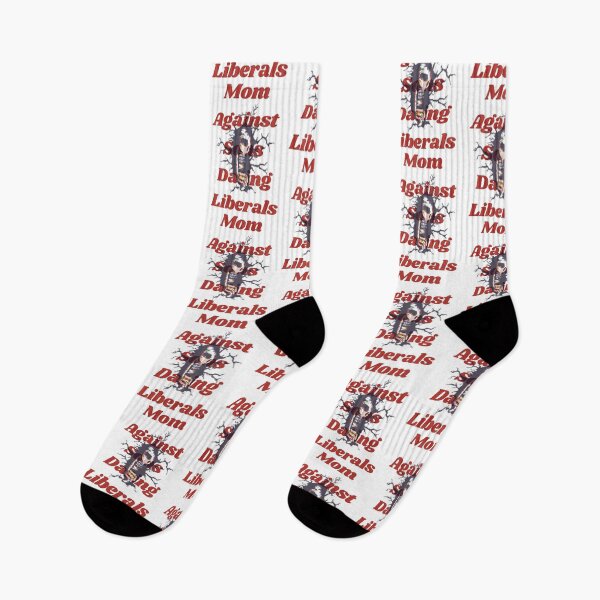 Item preview, Mom Against Sons Dating Liberals designed and sold by earth wings.