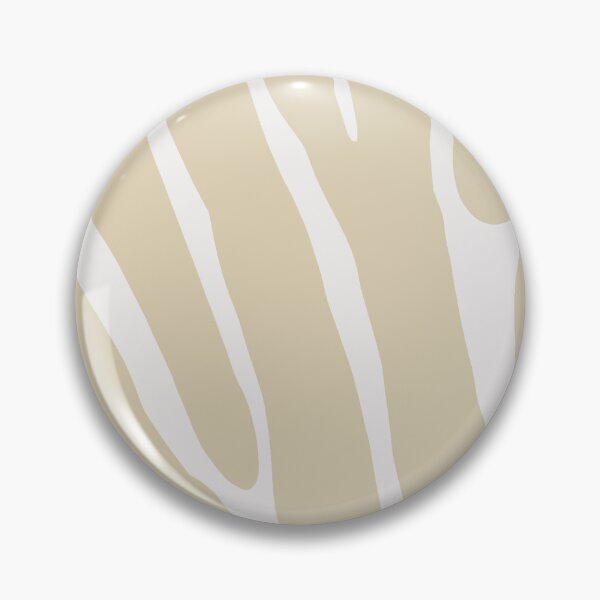 Artikelvorschau, Zebradruck (hellbraun) entworfen und verkauft von DreamFruit11.