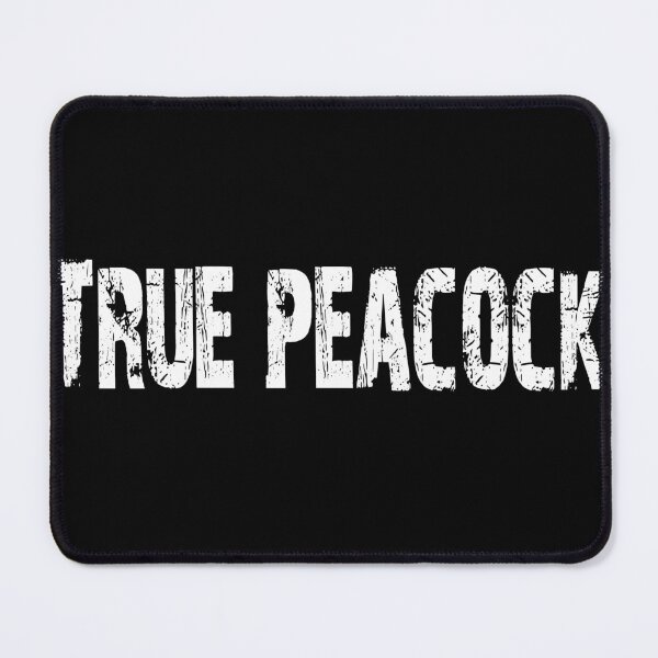 Item preview, True Peacock designed and sold by Truefans.