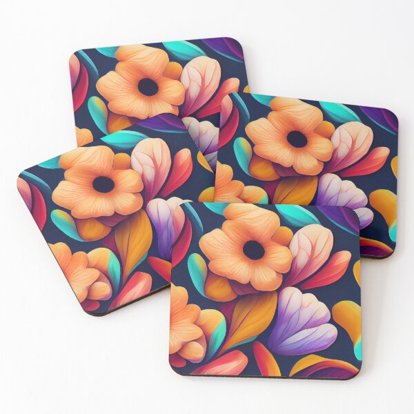 Item preview, Flower Art  - Created by AI designed and sold by Created-by-AI.