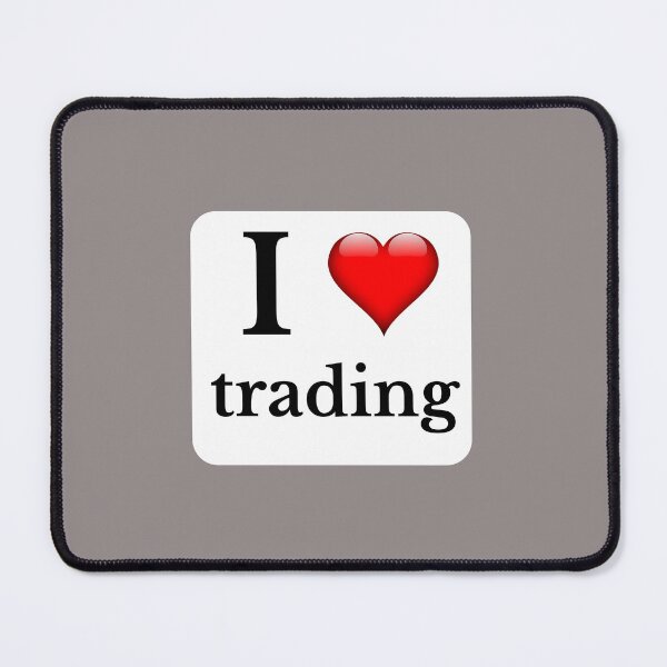 Item preview, I love trading meme designed and sold by mymemes71.
