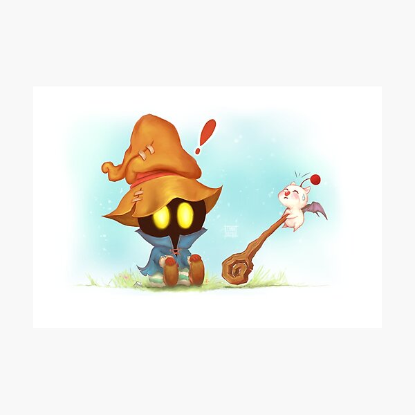 Vivi Photographic Print