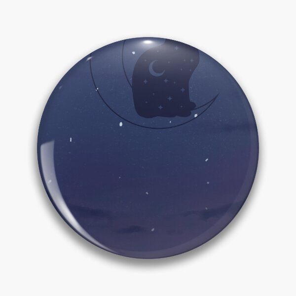 Item preview, Cat Landscape, lunar cat designed and sold by CRO-DESIGN.