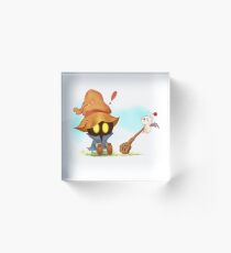 Vivi Acrylic Block