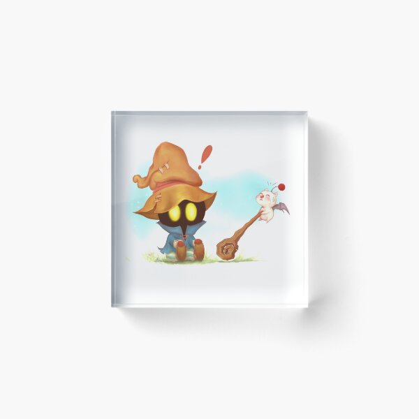 Vivi Acrylic Block
