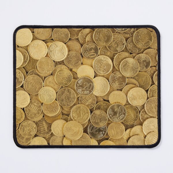 Item preview, Euro coins designed and sold by Zip-Zup.