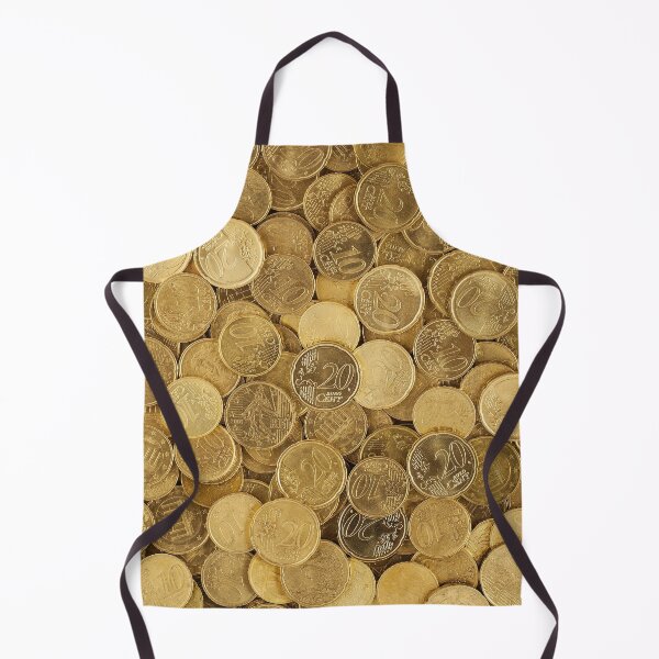 Item preview, Euro coins designed and sold by Zip-Zup.