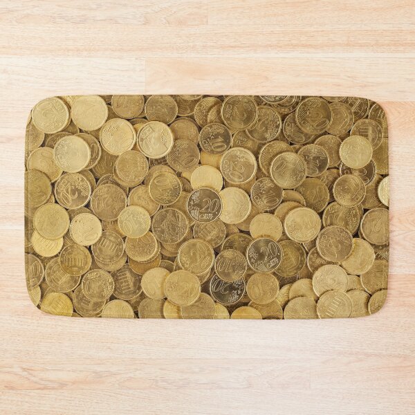 Item preview, Euro coins designed and sold by Zip-Zup.