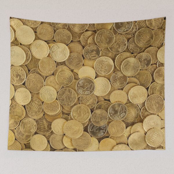 Item preview, Euro coins designed and sold by Zip-Zup.
