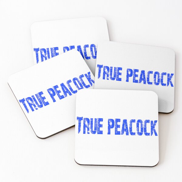 Item preview, True Peacock designed and sold by Truefans.