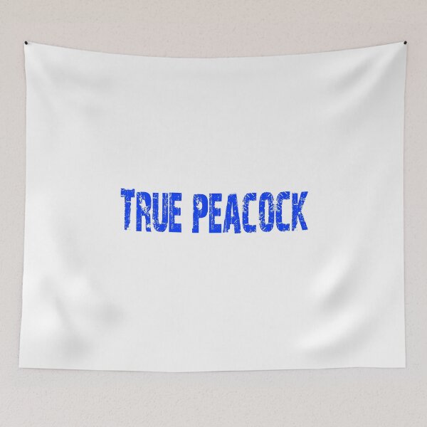 Item preview, True Peacock designed and sold by Truefans.