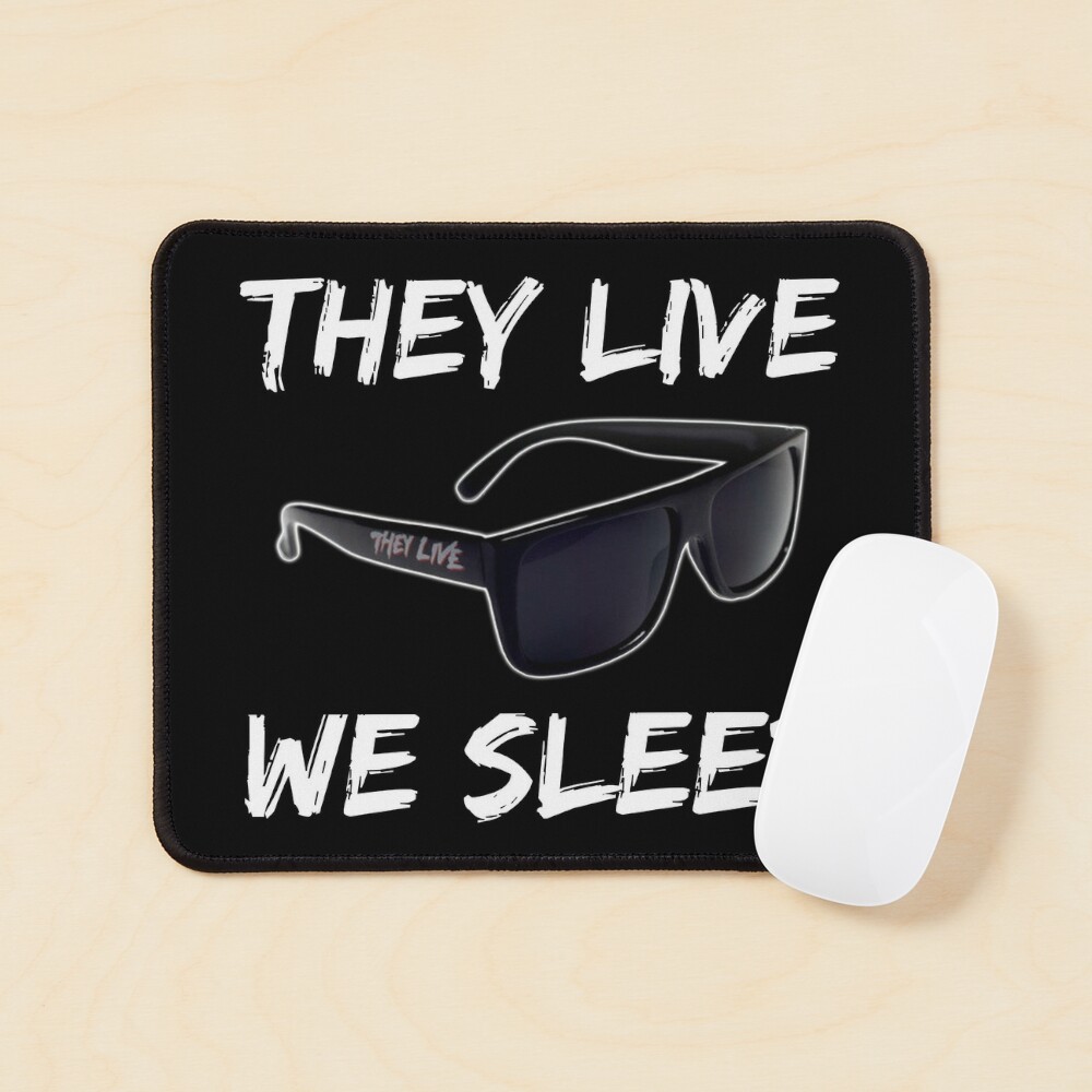 THEY LIVE Movie Poster, Fine Art Print - Etsy