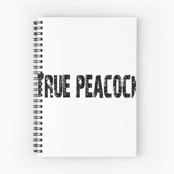 Item preview, True Peacock designed and sold by Truefans.
