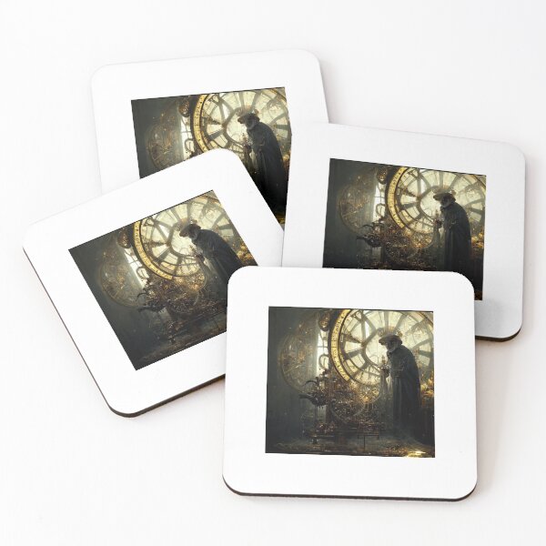 Item preview, Father Time 2 designed and sold by OtterBrook.