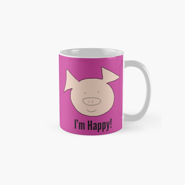 Peppa Pig Coffee Mug by Shanoonblack - Pixels