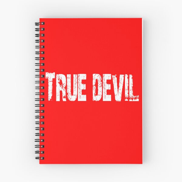 Item preview, True Devil designed and sold by Truefans.