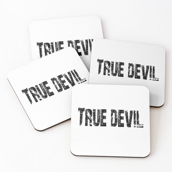 Item preview, True Devil designed and sold by Truefans.