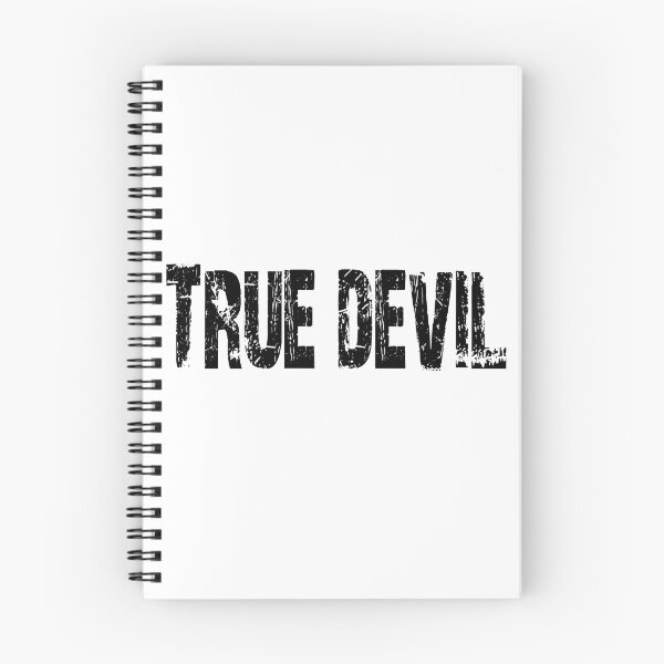 Item preview, True Devil designed and sold by Truefans.