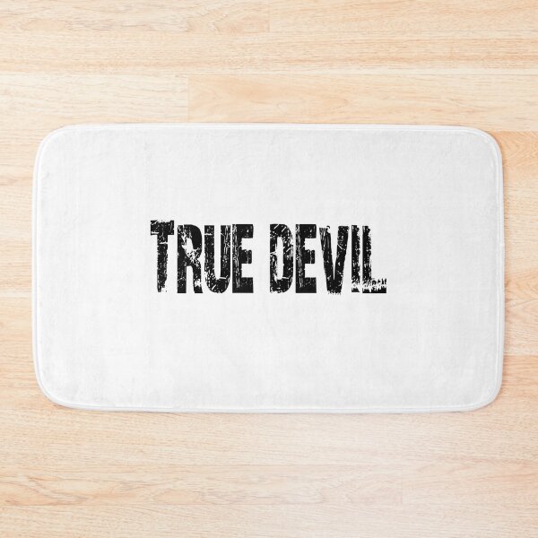 Item preview, True Devil designed and sold by Truefans.