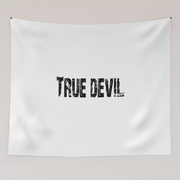Item preview, True Devil designed and sold by Truefans.
