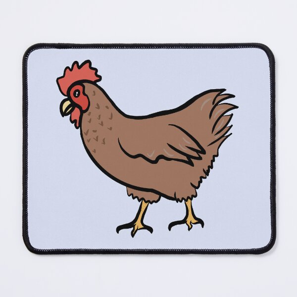Item preview, Brown Chicken! designed and sold by TinkerTheWizard.