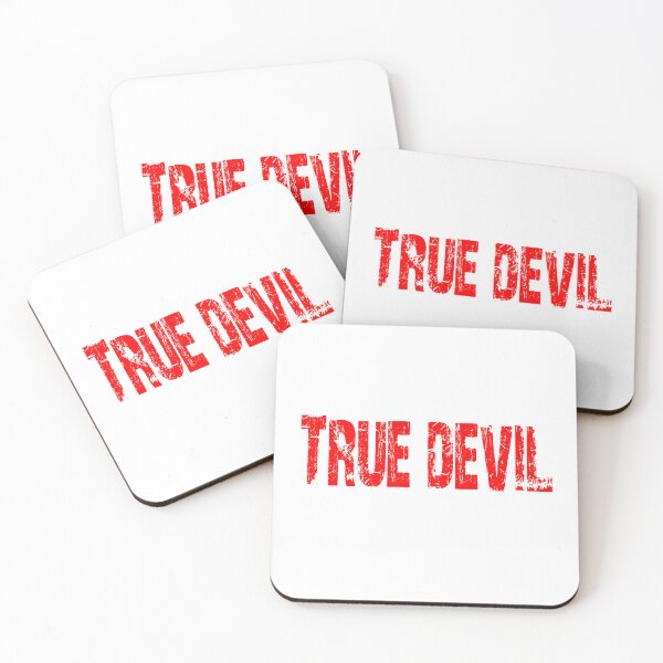 Item preview, True Devil designed and sold by Truefans.